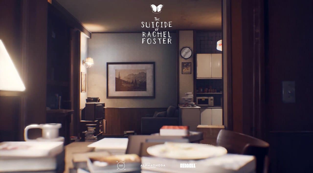 Captura 2 de The Suicide of Rachel Foster