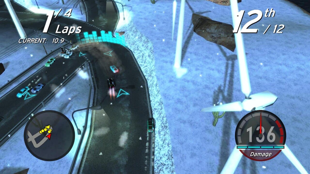 Captura 5 de Little Racers STREET