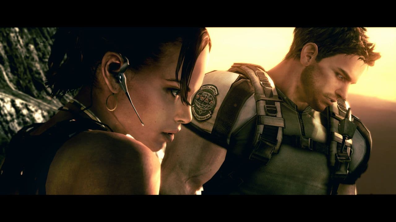 Captura 2 de Resident Evil 5