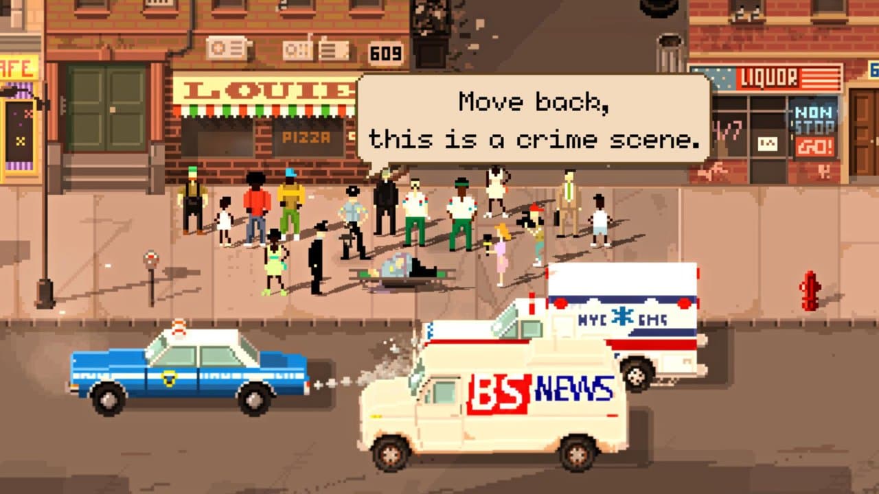 Captura 1 de Beat Cop