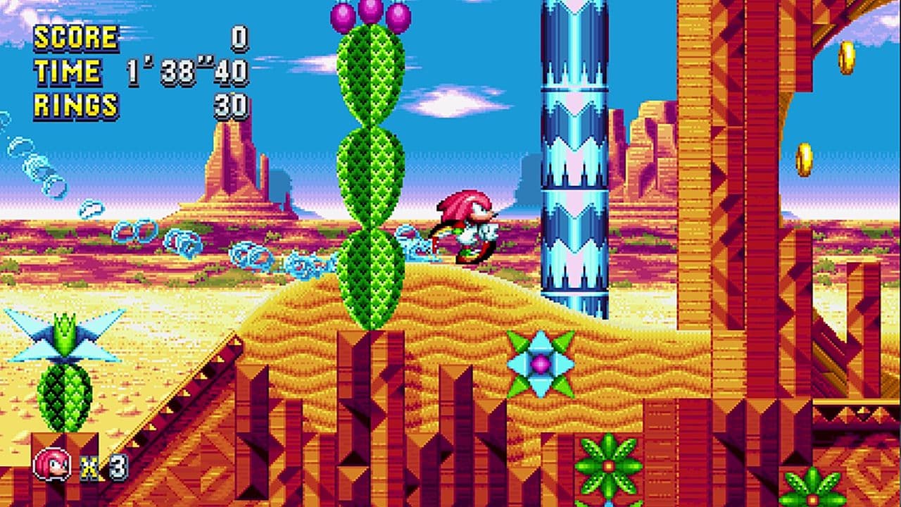 Captura 4 de Sonic Mania