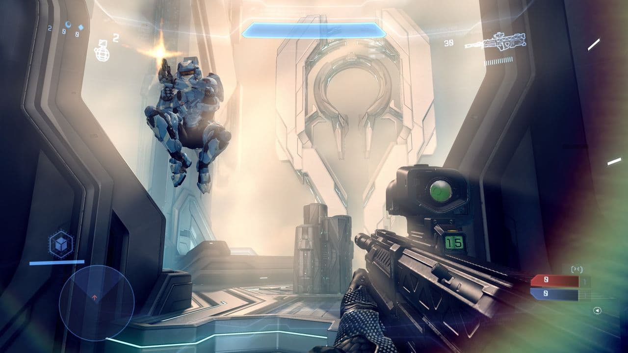 Captura 4 de Halo 4