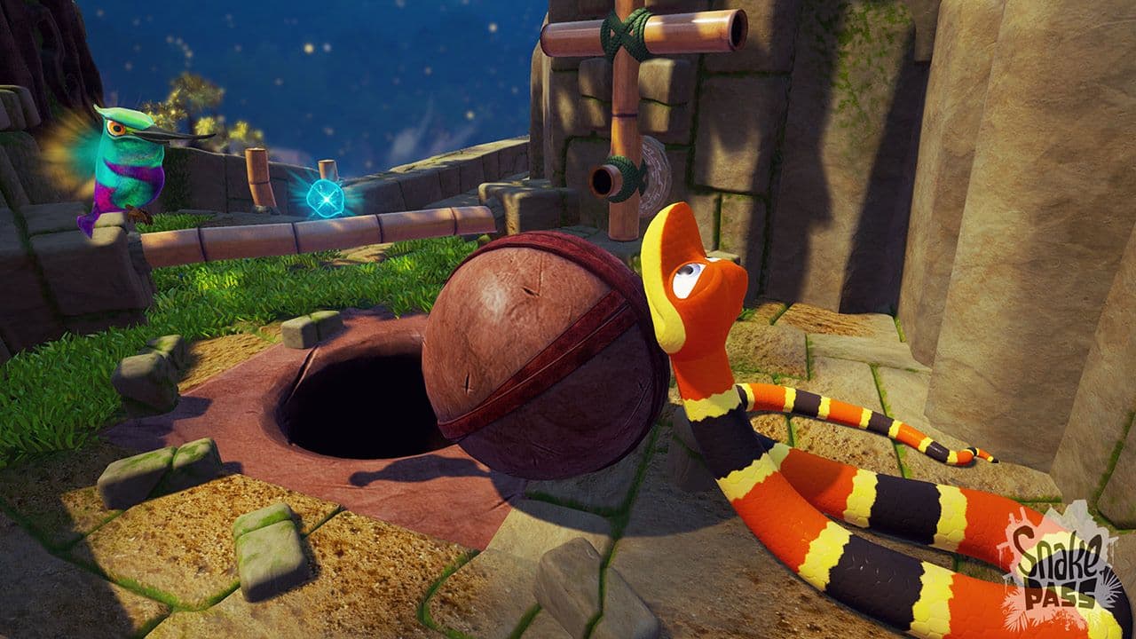 Captura 2 de Snake Pass