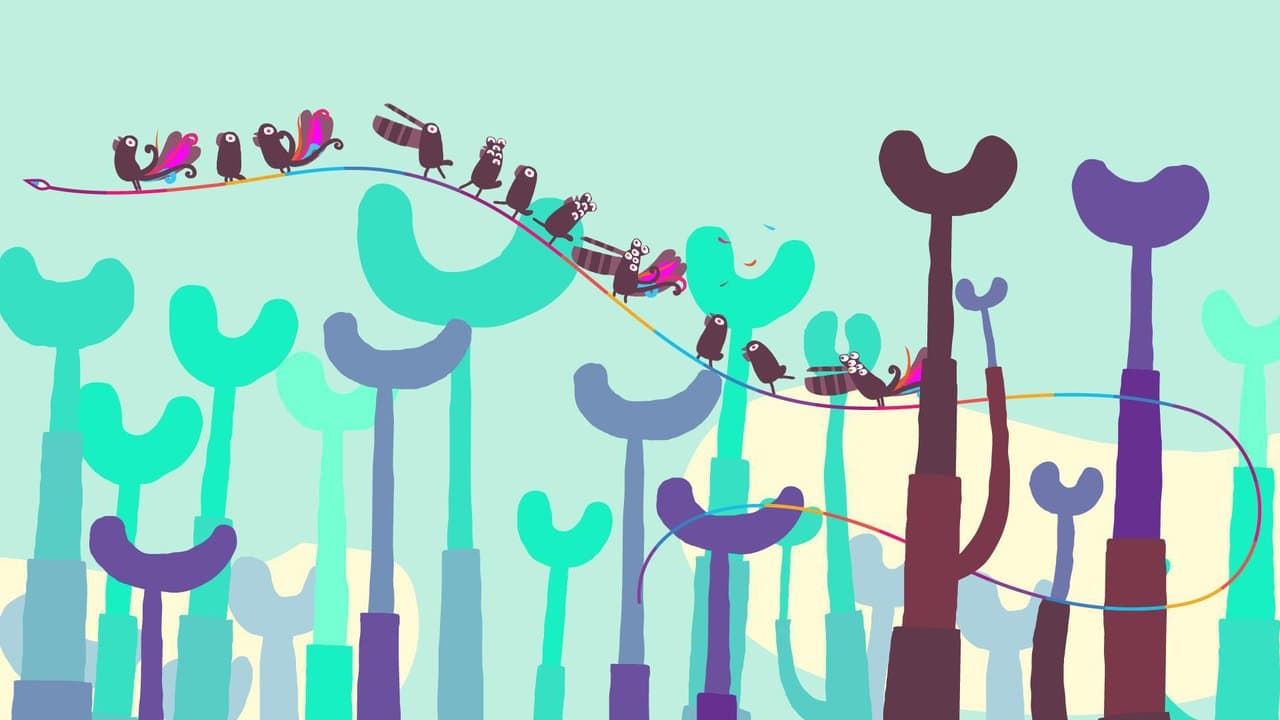Captura 2 de Hohokum
