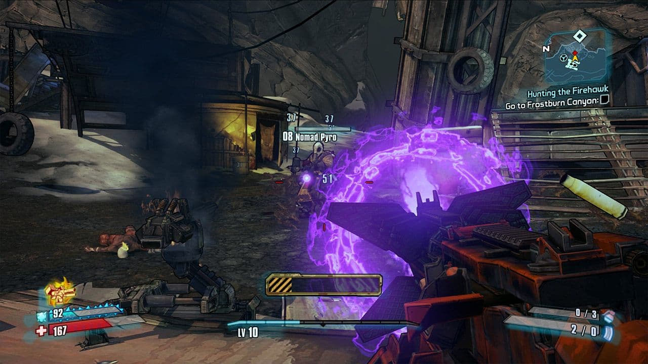 Captura 4 de Borderlands: The Handsome Collection