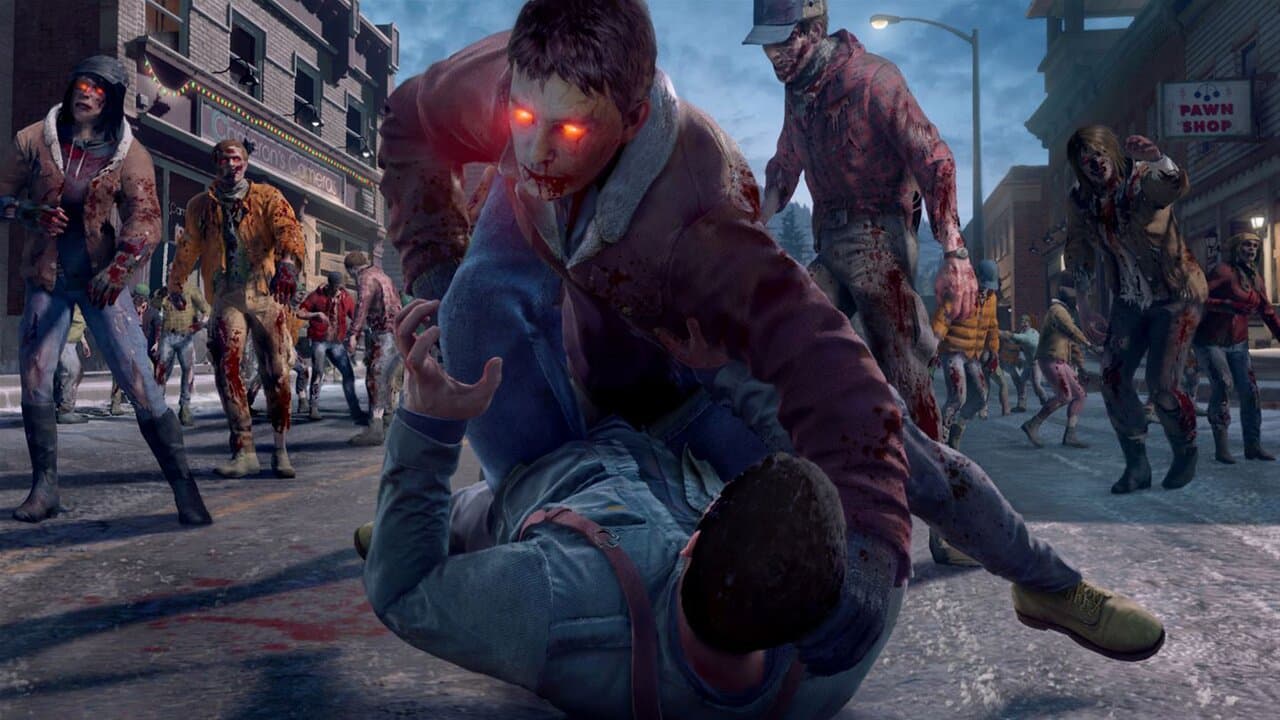 Captura 4 de Dead Rising 4
