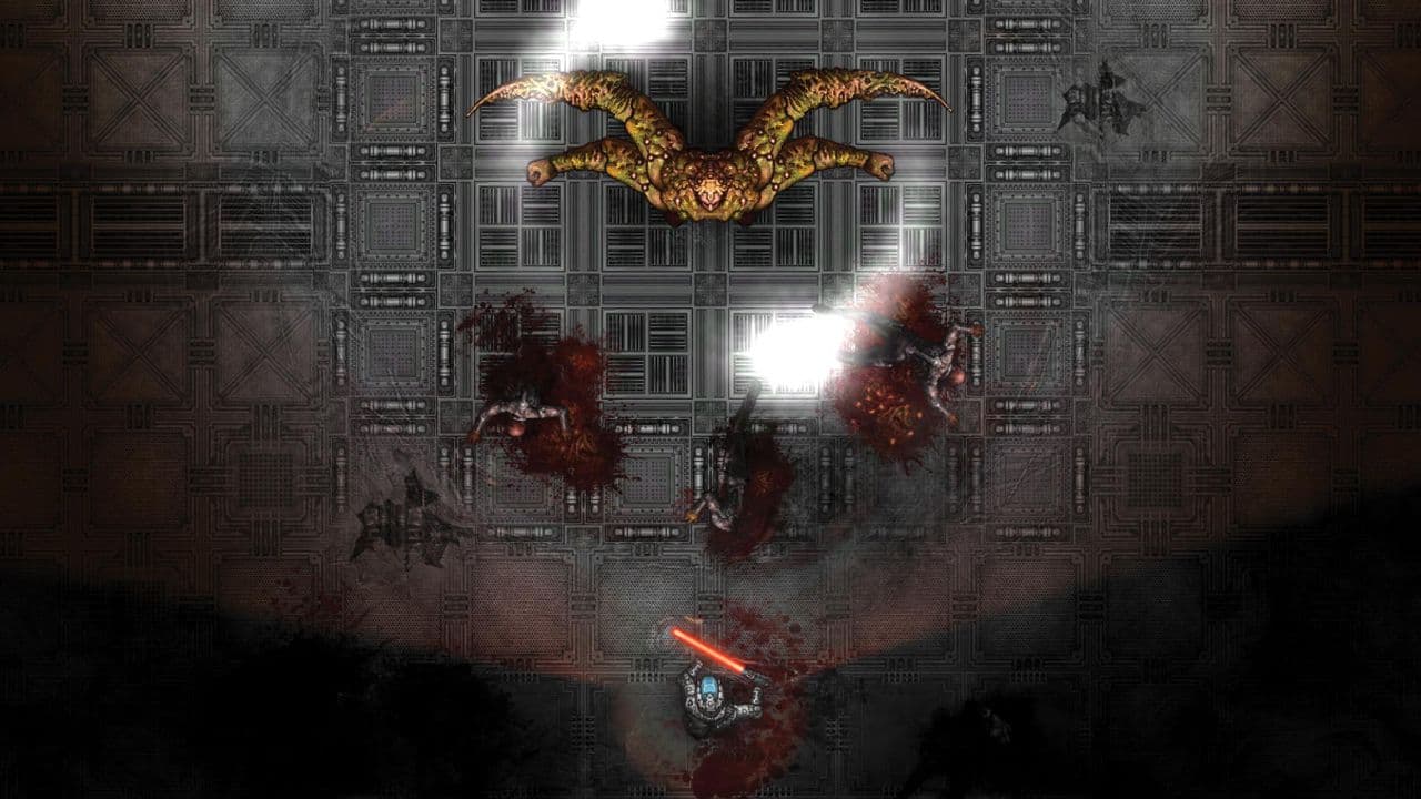 Captura 3 de Subterrain