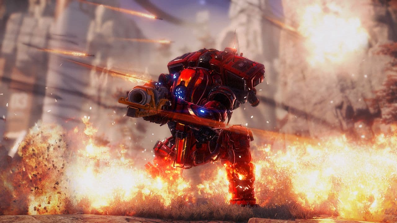 Captura 6 de Titanfall 2