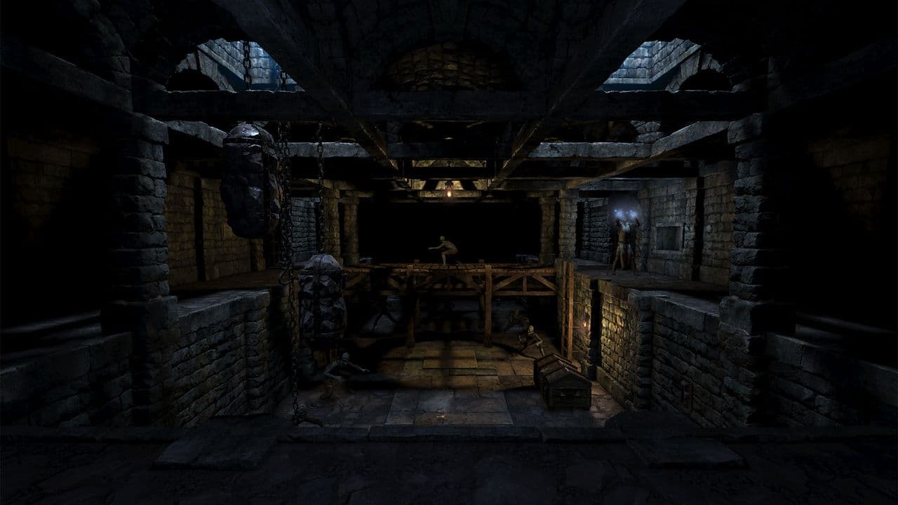 Captura 2 de Legend of Grimrock 2