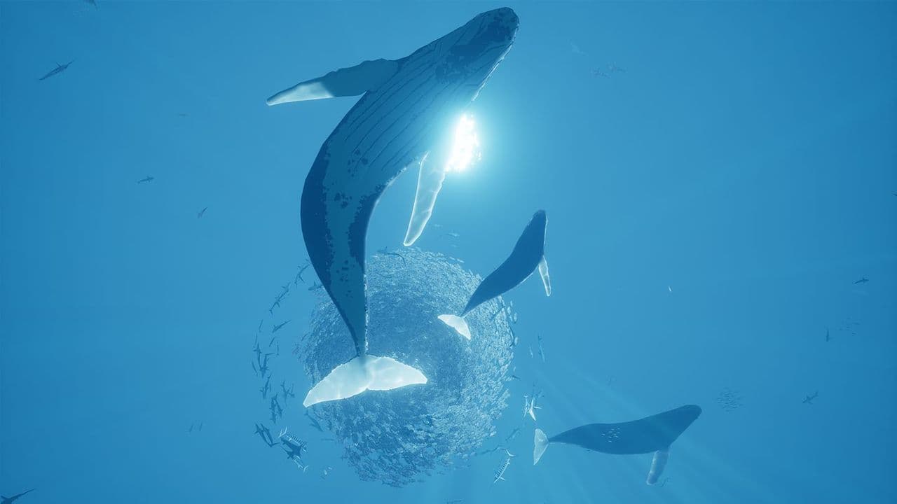 Captura 5 de ABZU