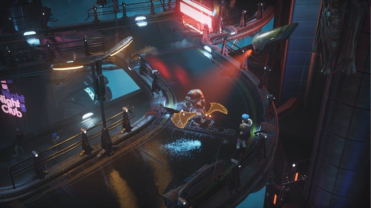 Captura 4 de Gamedec