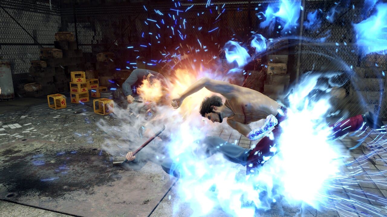 Captura 6 de Yakuza: Like a Dragon