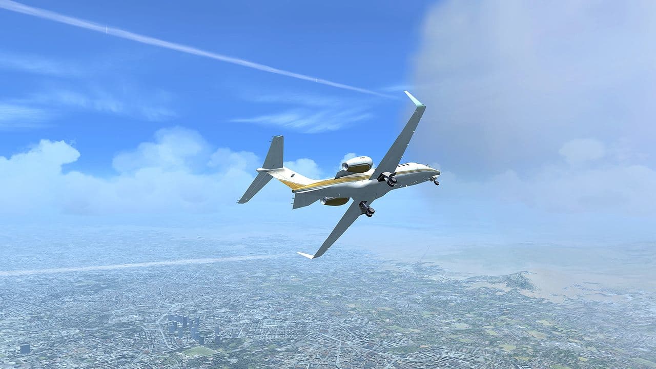 Captura 4 de Microsoft Flight Simulator X