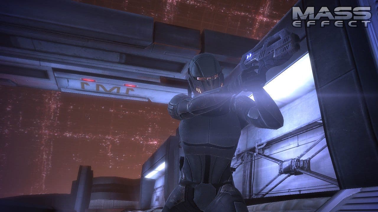 Captura 5 de Mass Effect
