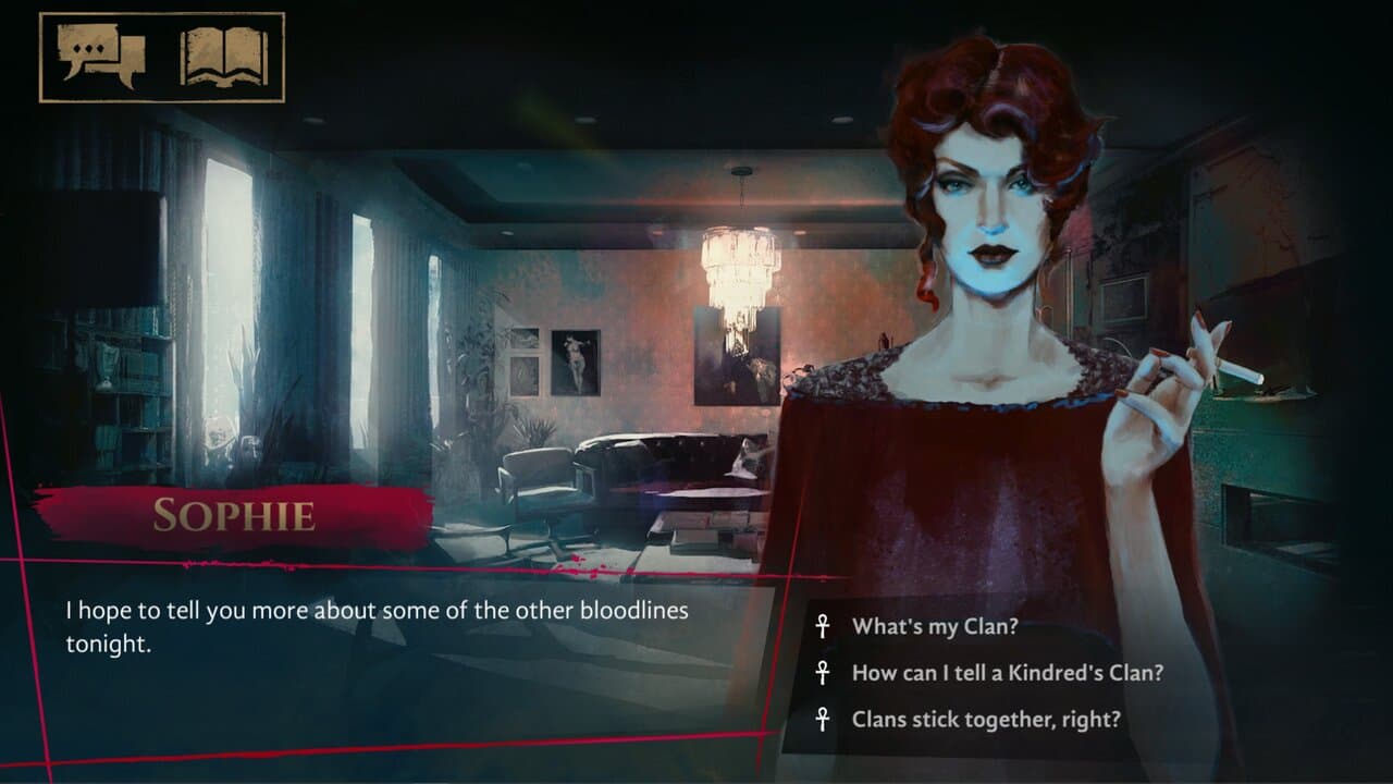 Captura 2 de Vampire: The Masquerade - Coteries of New York