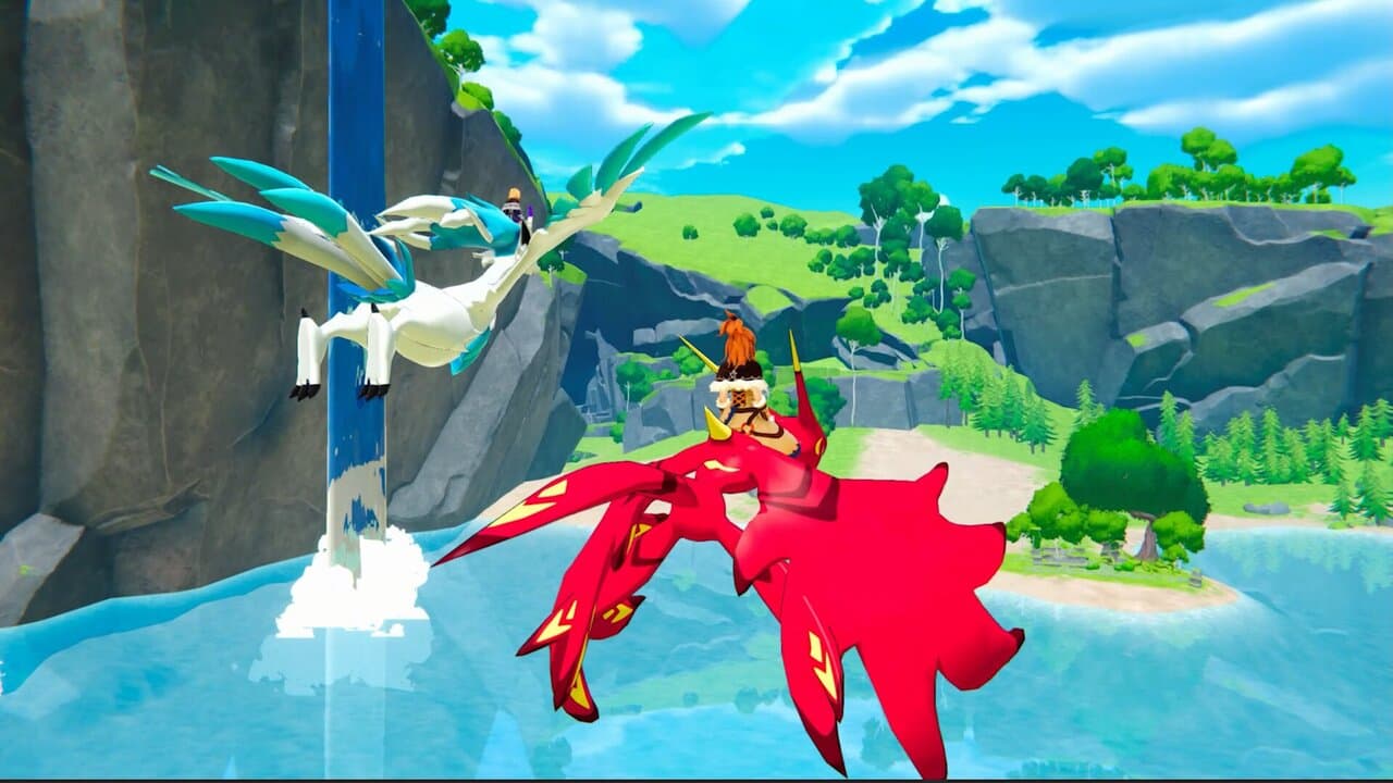 Captura 2 de Palworld