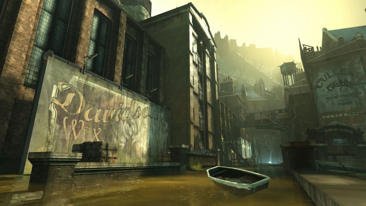 Captura 1 de Dishonored