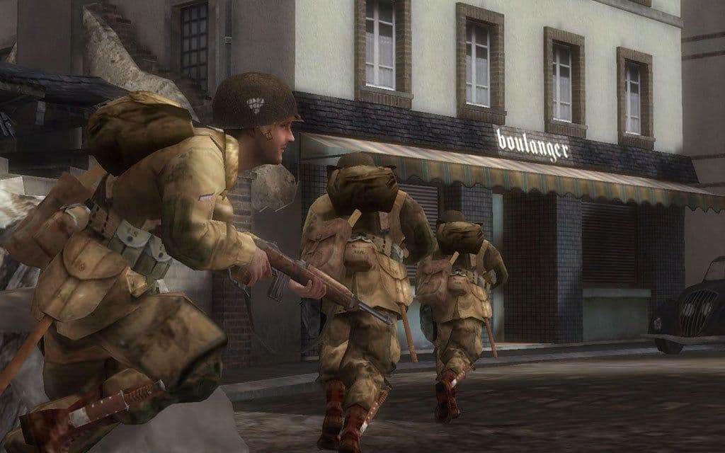 Captura 5 de Brothers in Arms: Earned in Blood