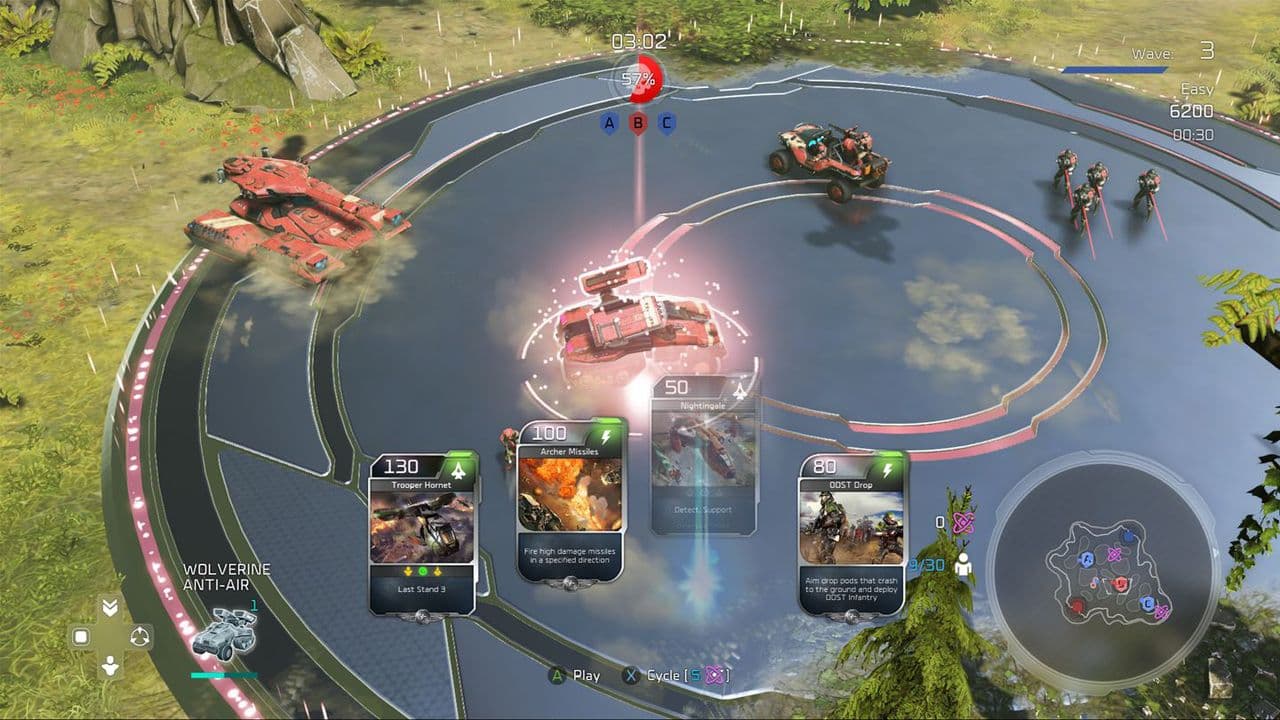 Captura 6 de Halo Wars 2