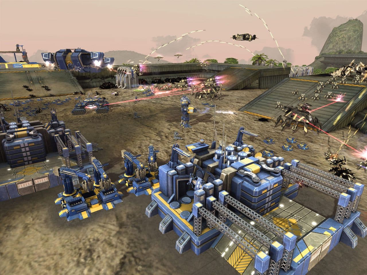 Captura 3 de Supreme Commander 2