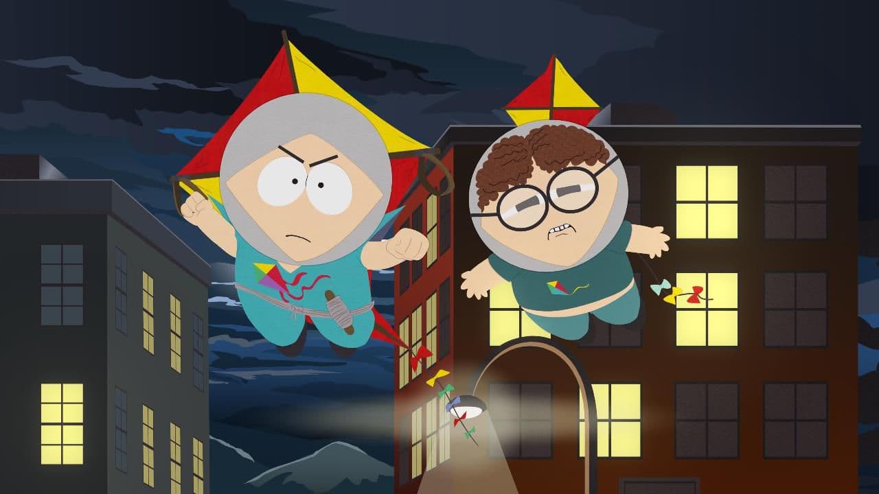 Captura 3 de South Park: The Fractured But Whole