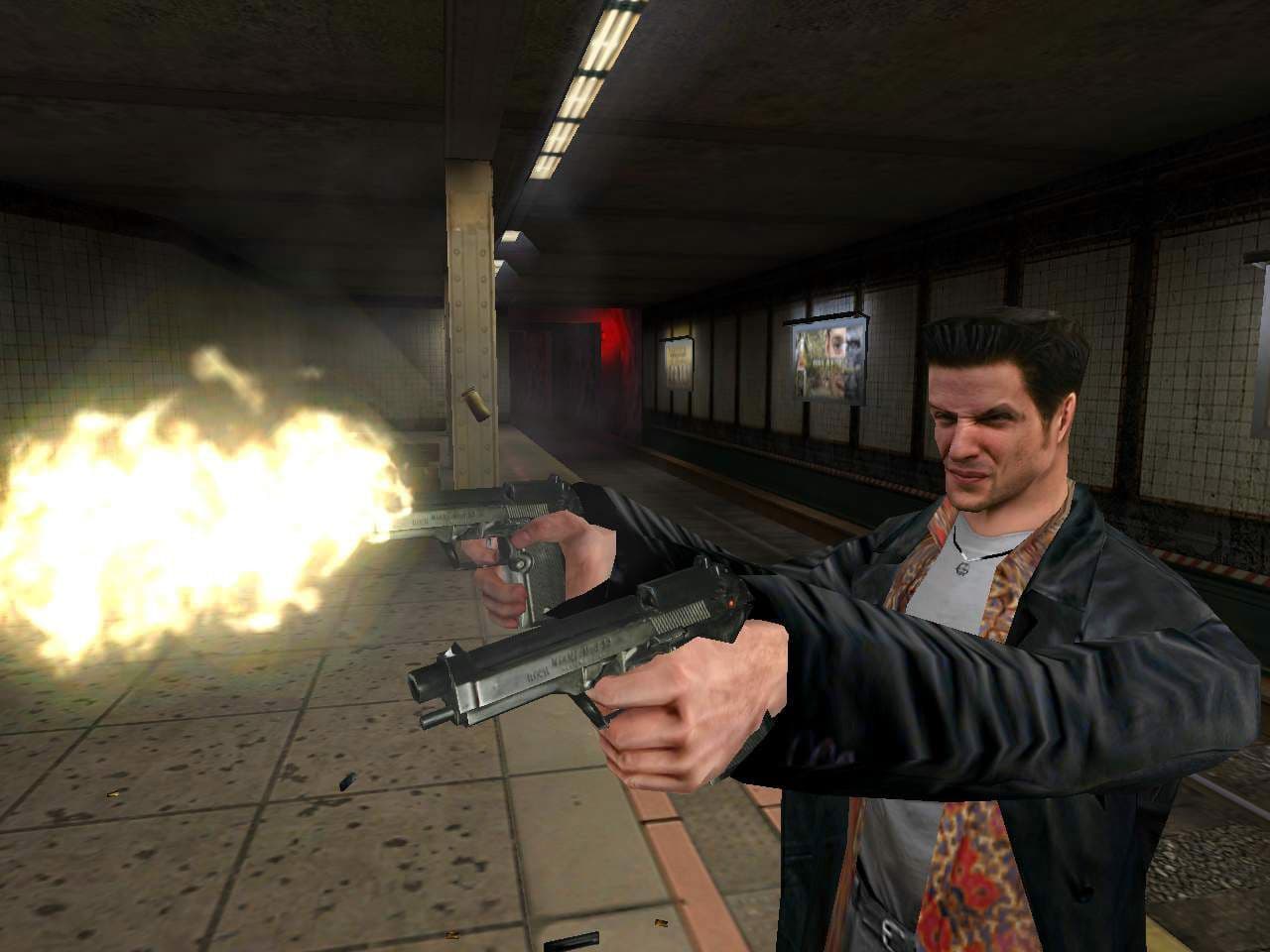 Captura 4 de Max Payne