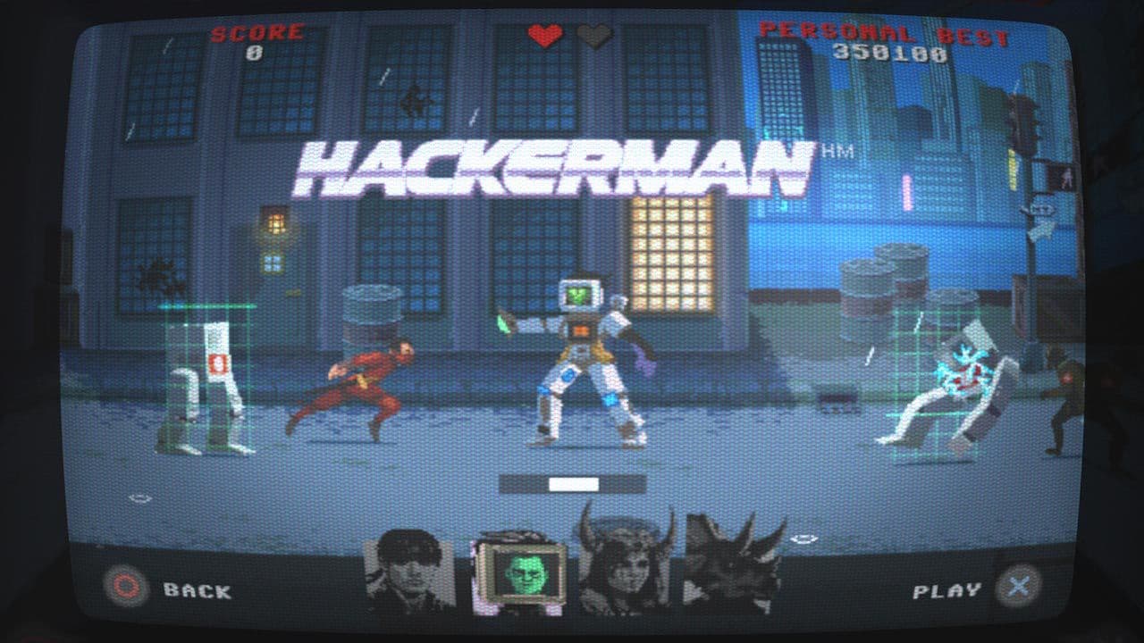 Captura 3 de Kung Fury: Street Rage