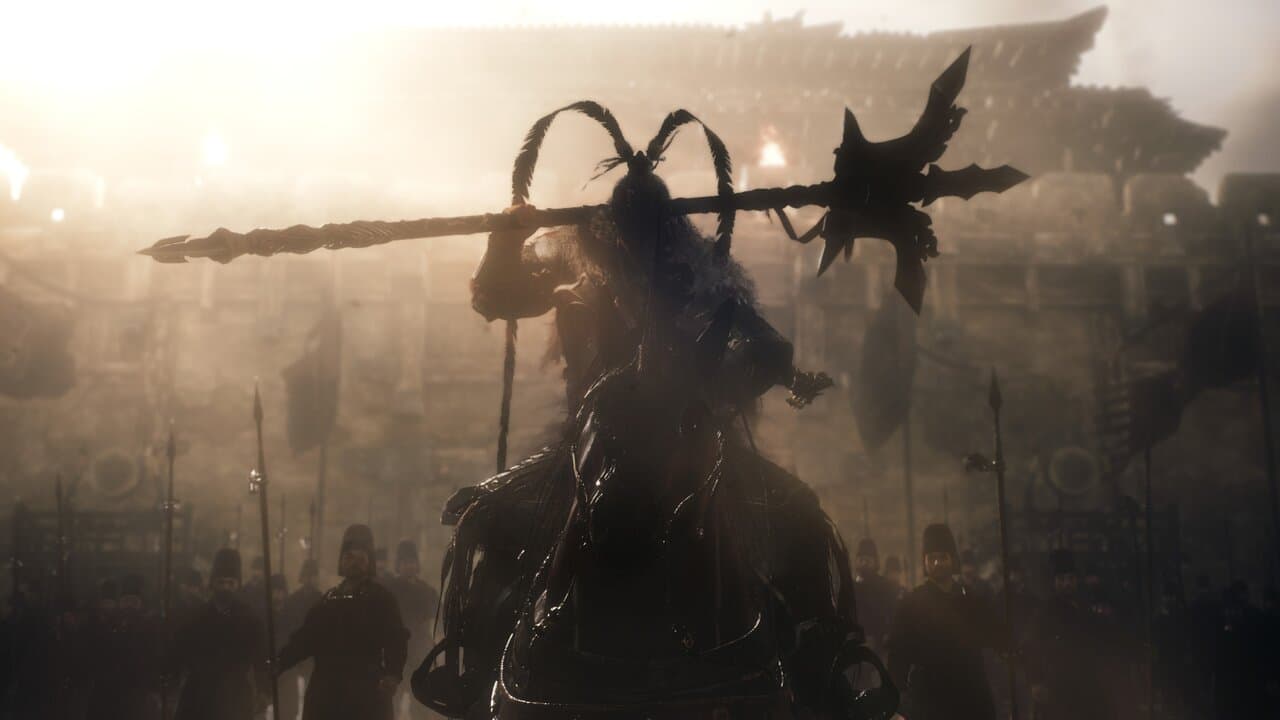 Captura 1 de Wo Long: Fallen Dynasty