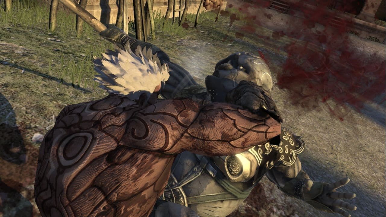 Captura 5 de ASURA'S WRATH