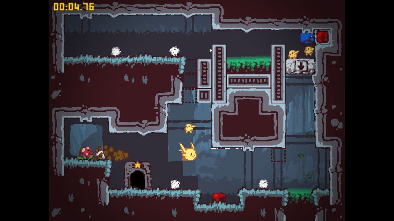 Captura 4 de Offspring Fling!