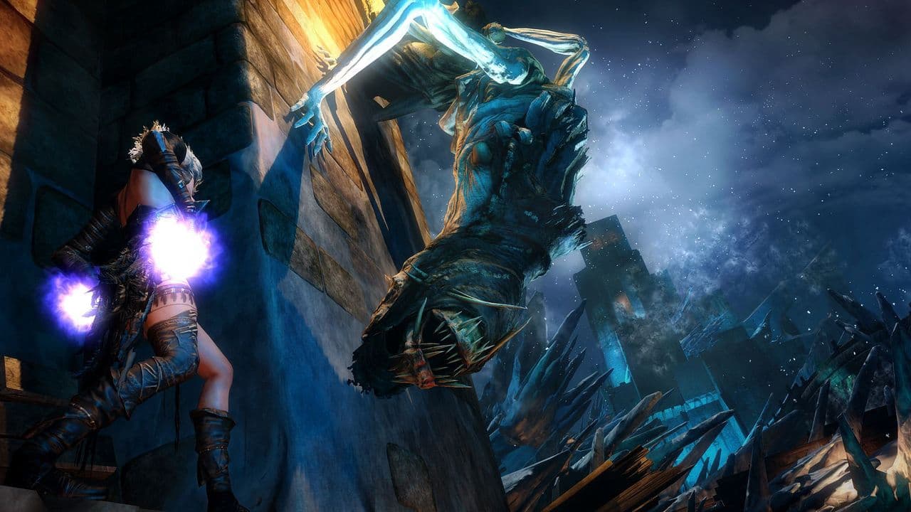 Captura 6 de Bound by Flame