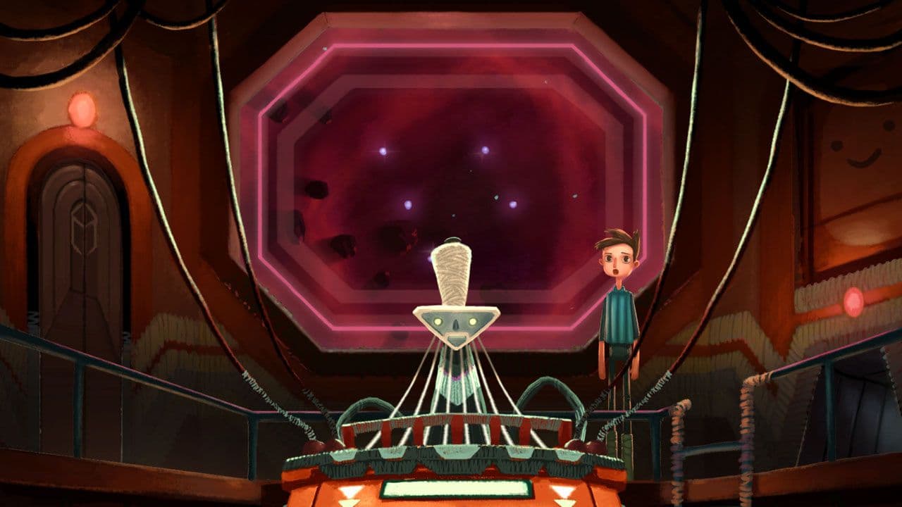 Captura 4 de Broken Age