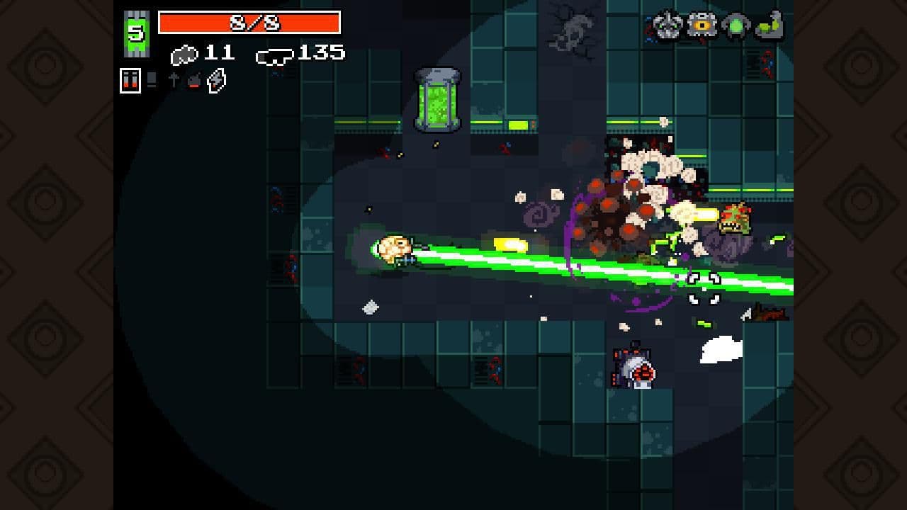 Captura 3 de Nuclear Throne