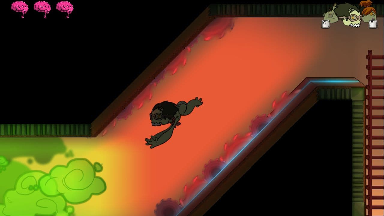 Captura 6 de Three Dead Zed