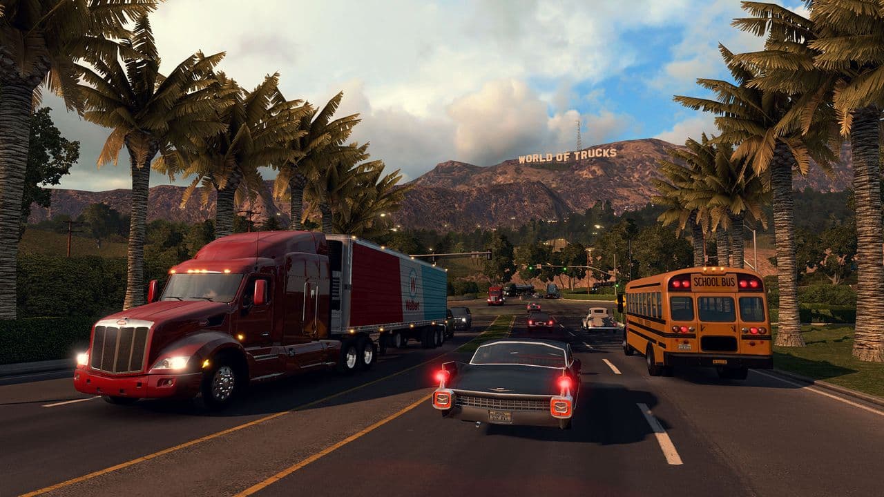 Captura 2 de American Truck Simulator