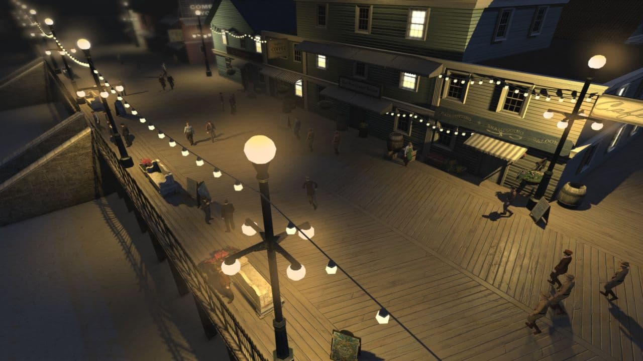 Captura 3 de Omerta - City of Gangsters