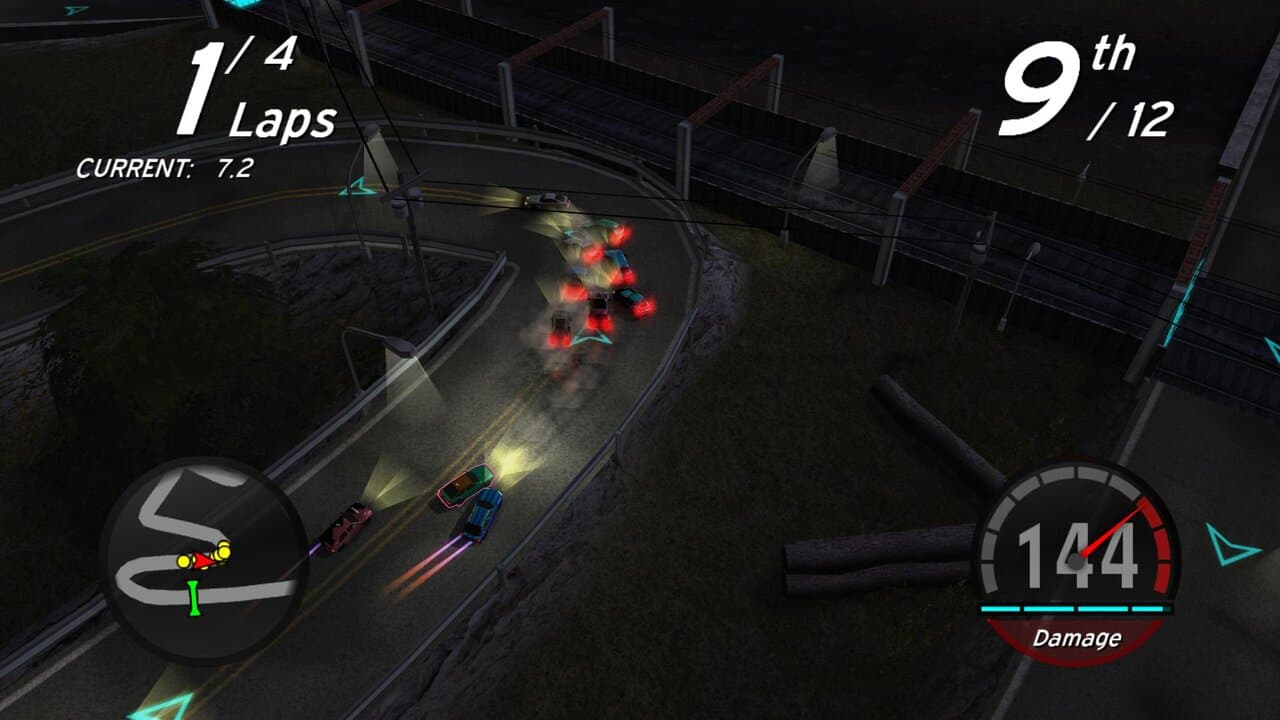 Captura 4 de Little Racers STREET
