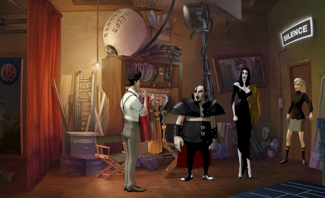 Captura 1 de The Next BIG Thing