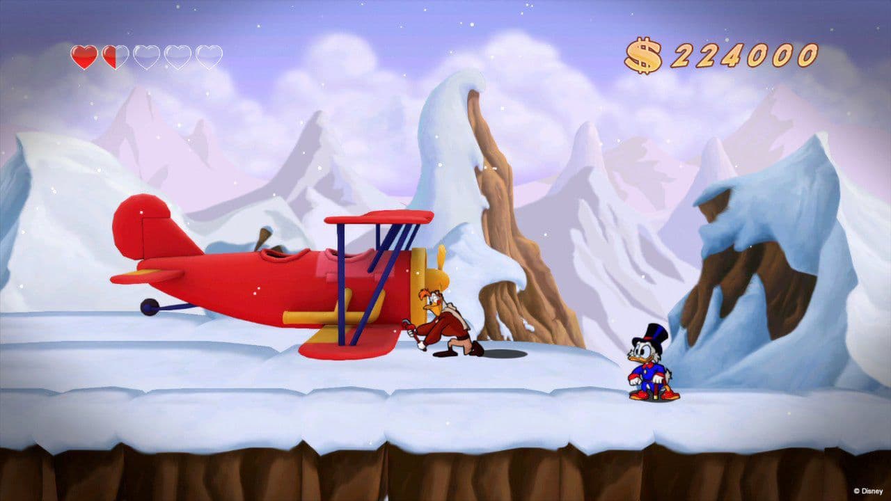 Captura 5 de DuckTales: Remastered