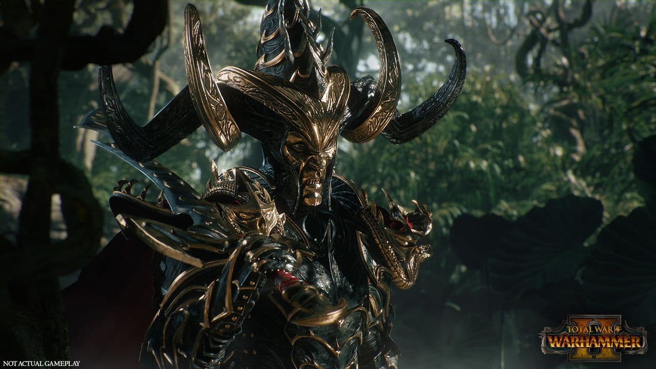 Captura 4 de Total War: WARHAMMER II