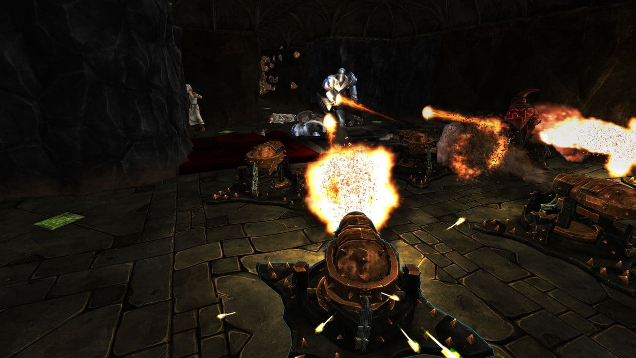 Captura 4 de War for the Overworld