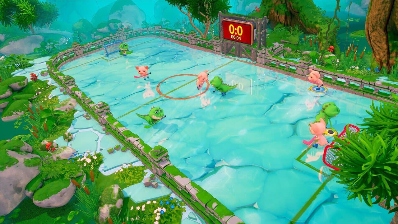 Captura 6 de Hockey Beasts