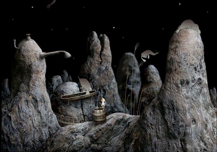 Captura 4 de Samorost 2