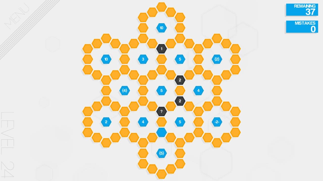 Captura 2 de Hexcells Plus