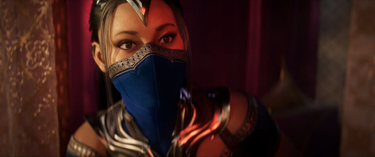 Captura 1 de Mortal Kombat 1