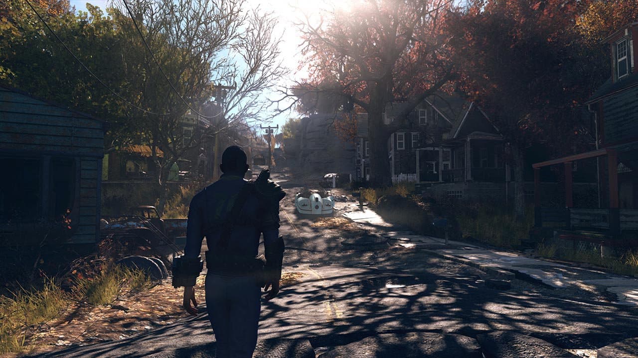 Captura 2 de Fallout 76