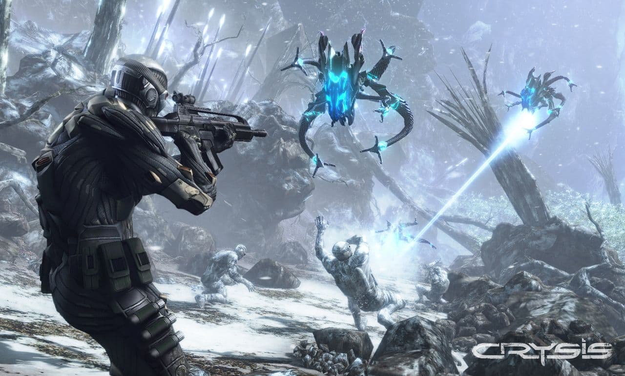 Captura 3 de Crysis