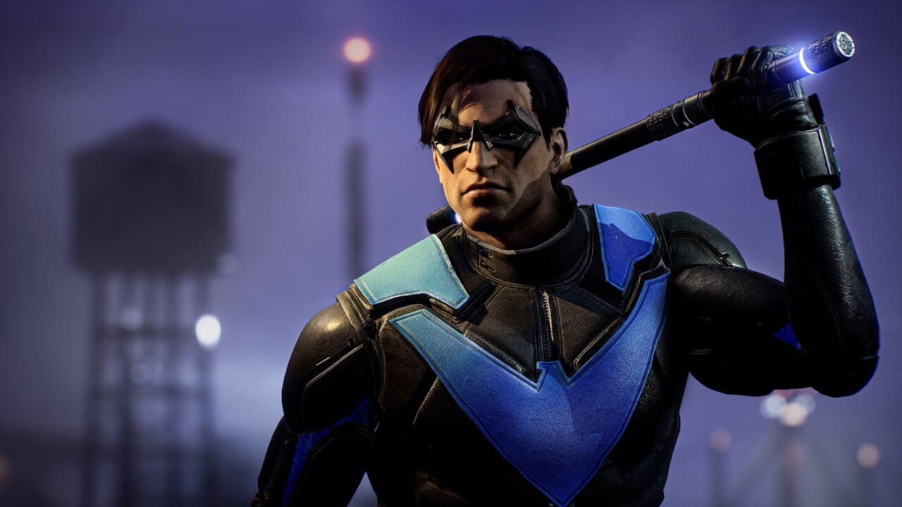 Captura 5 de Gotham Knights