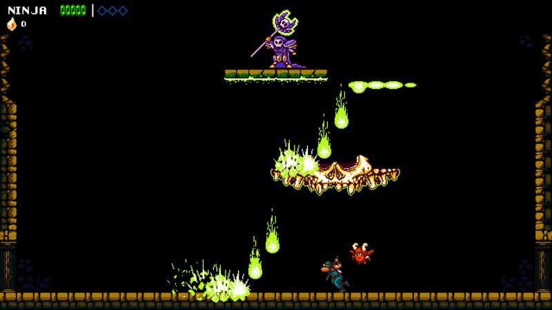 Captura 5 de The Messenger