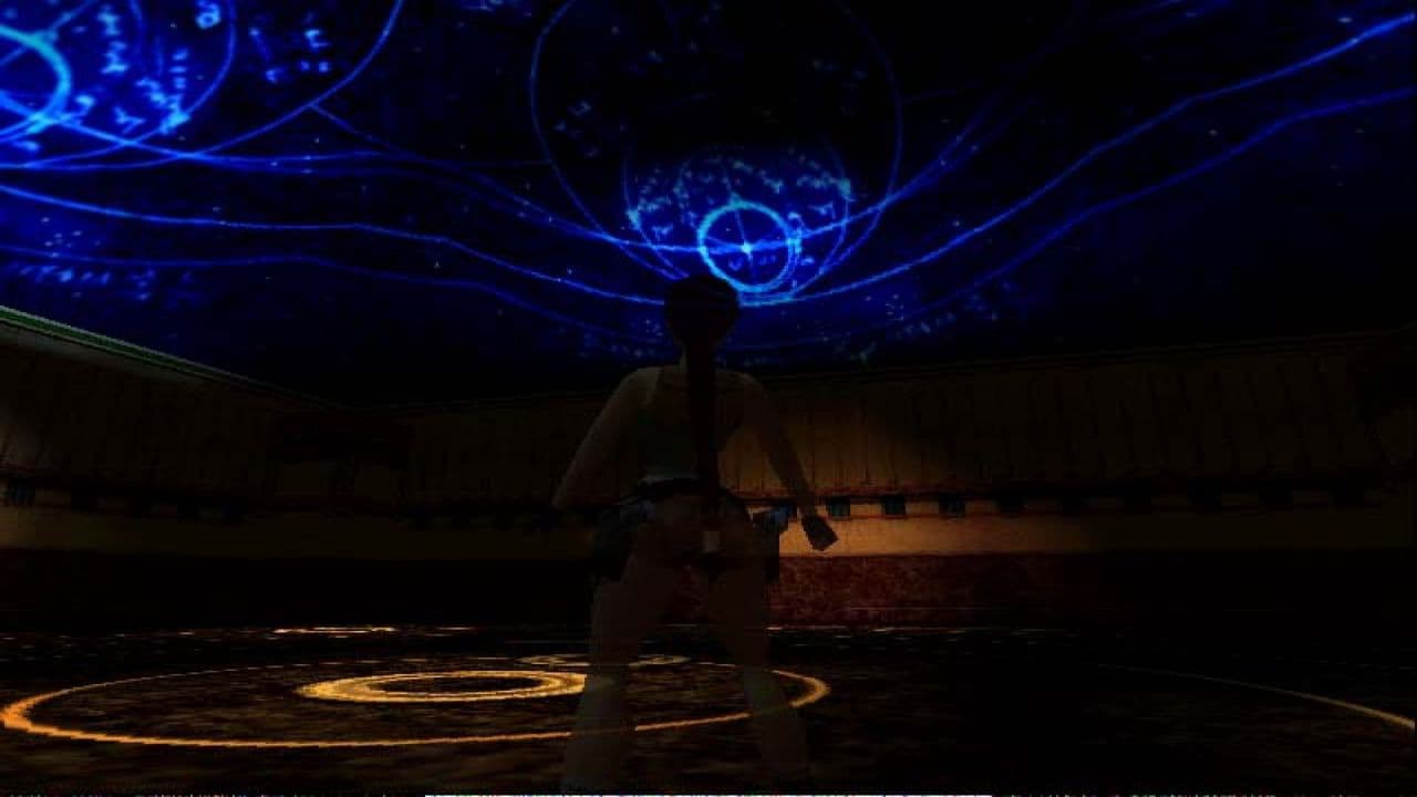 Captura 3 de Tomb Raider IV: The Last Revelation